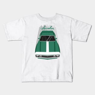 AMC Javelin AMX - Fairway Green Kids T-Shirt